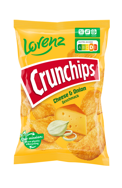 Crunchips Cheese and Onion