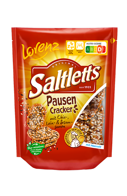 Saltletts Pausencracker Product Slider