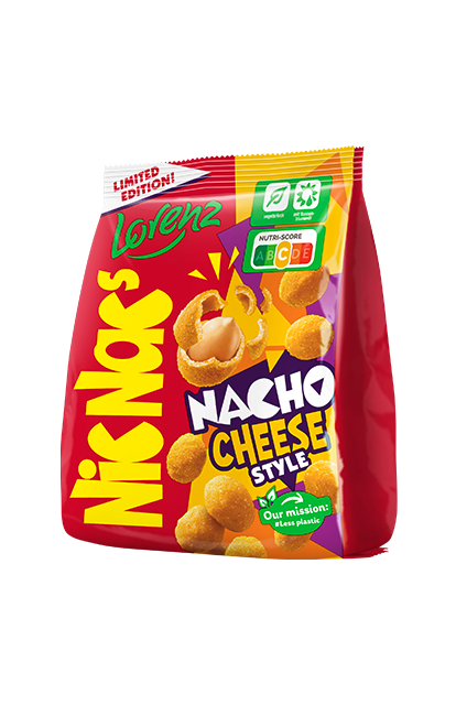 NicNac's Nacho Cheese 110g