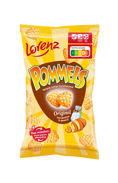 Pommels Original
