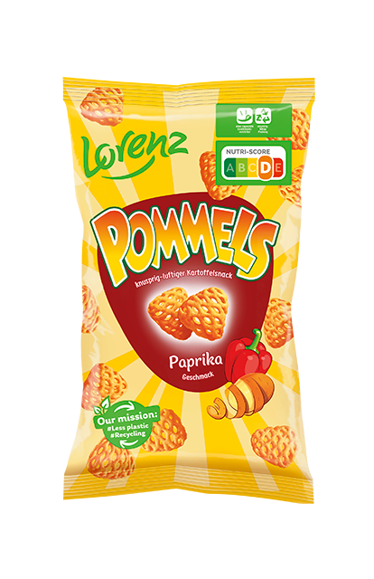 Pommels Paprika