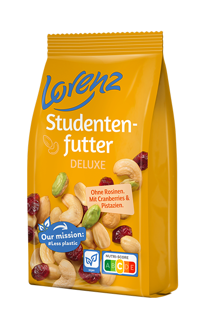 Studentenfutter Deluxe