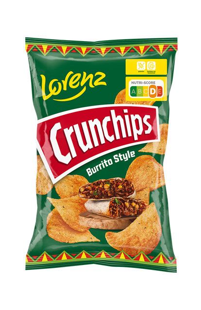 Crunchips Burrito