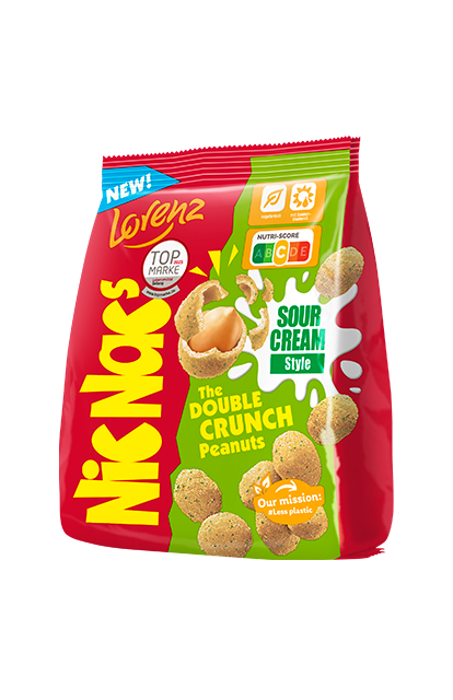 NicNac´s Sour Cream