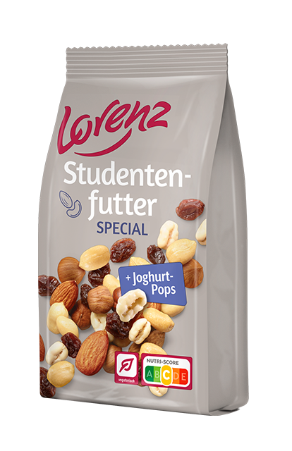 Studentenfutter Special