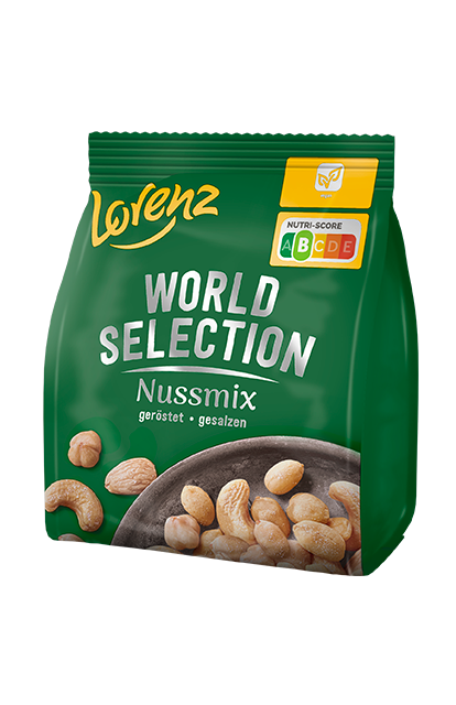 World Selection Nussmix