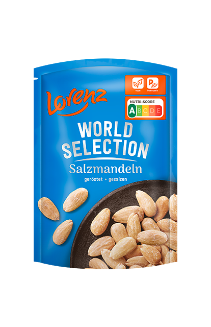 World Selection Salzmandeln