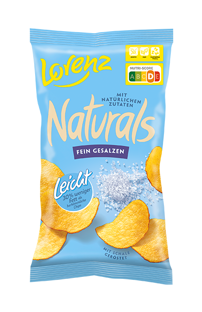 Naturals leicht