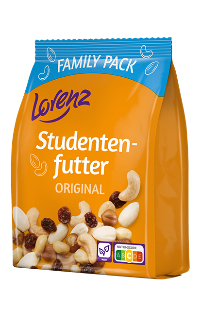 Studentenfutter Original Family Pack