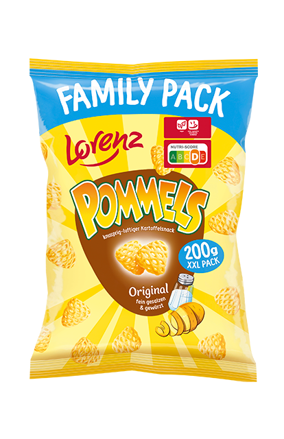Pommels Original