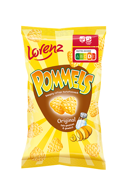 Pommels Original