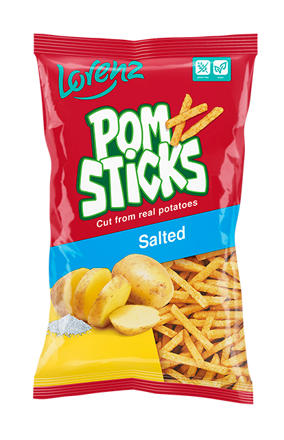 Pomsticks Salted