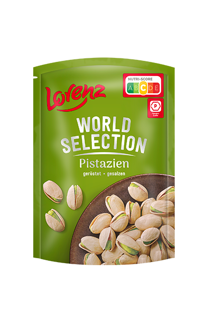 World Selection Pistazien