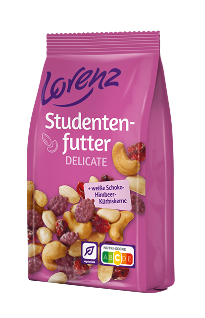 Studentenfutter Delicate