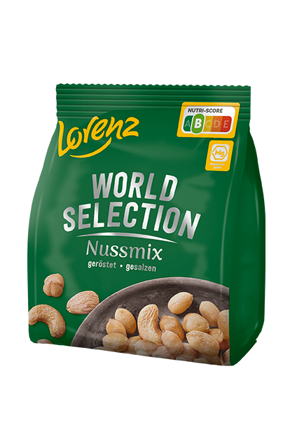 World Selection Nussmix