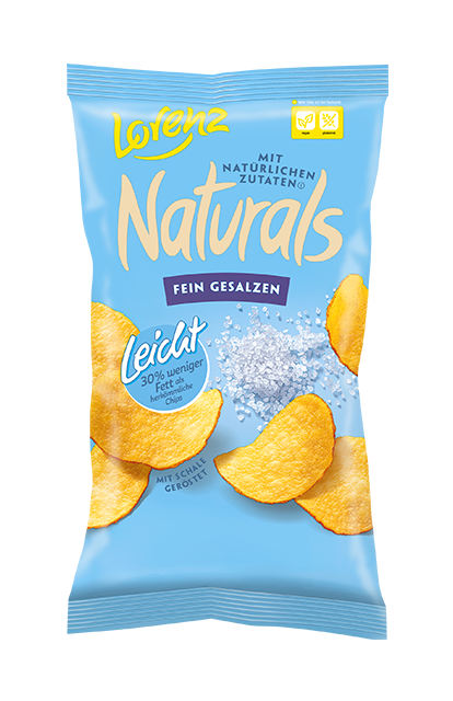 Naturals leicht