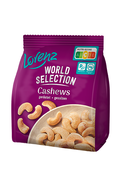 World Selection Cashews