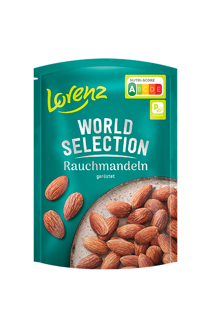 World Selection Rauchmandeln