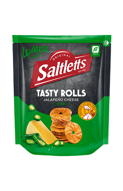 Tasty Rolls Jalapeno Cheese