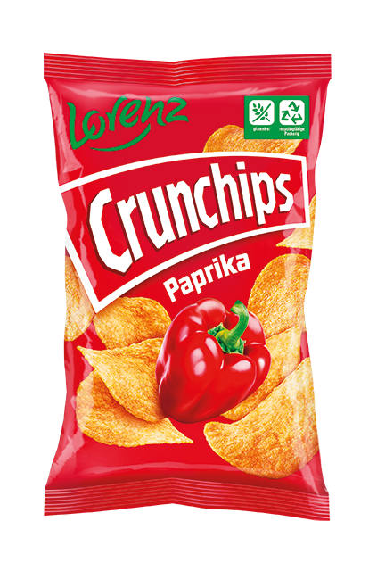 crunchips paprika