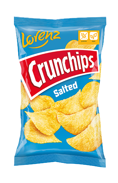 crunchips salted