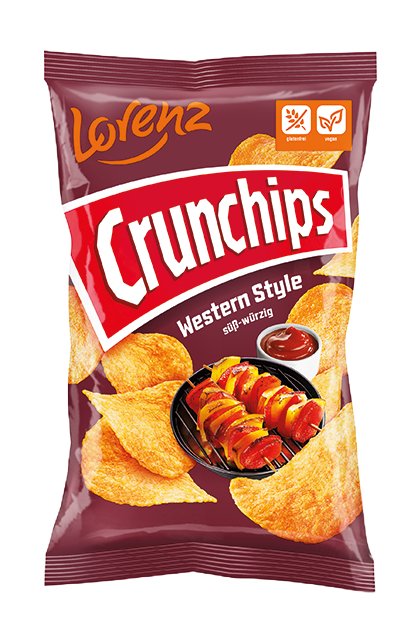 crunchips western style