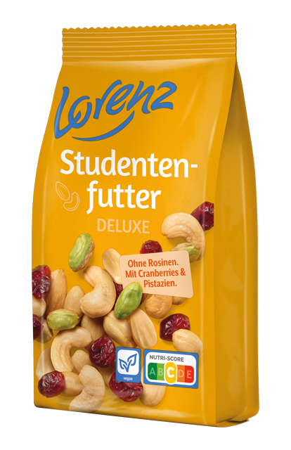 Studentenfutter Deluxe