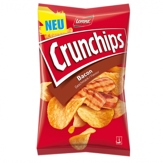 Crunchips Bacon