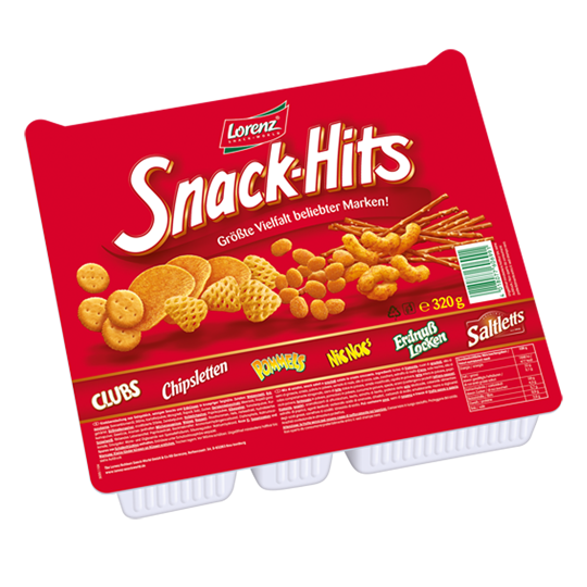 Snack-Hits 