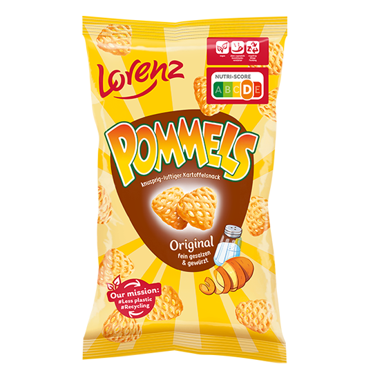 Pommels