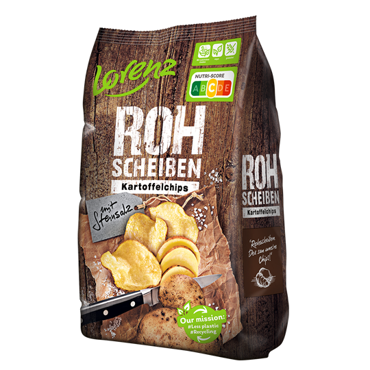 Rohscheiben