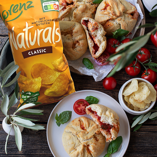Strombolini Pizza Pockets