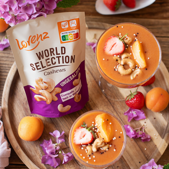 Marillen Smoothie