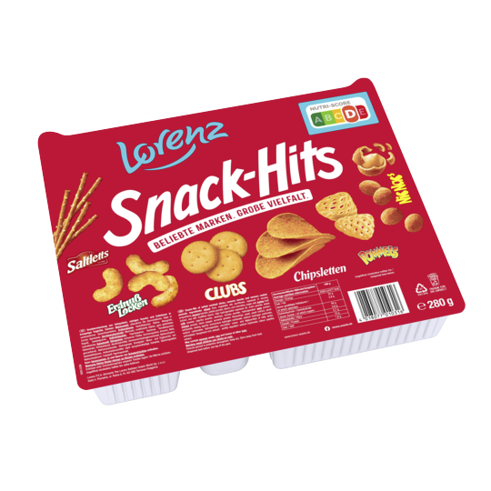 Snack-Hits