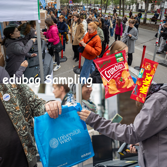 Edubag Sampling
