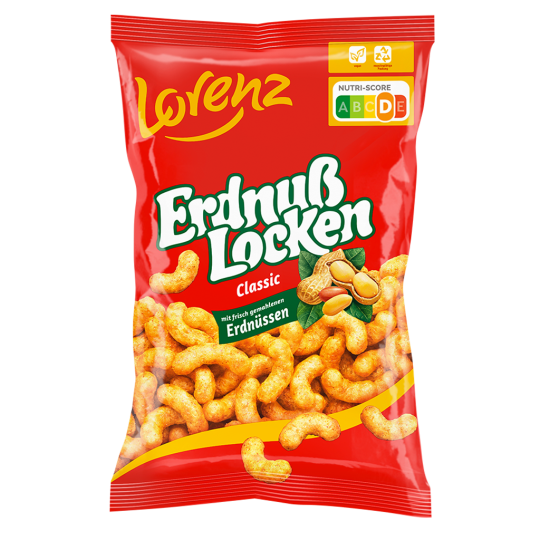 ErdnußLocken