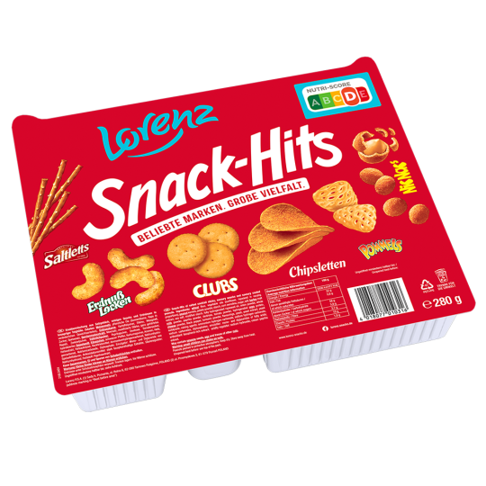 Snack-Hits
