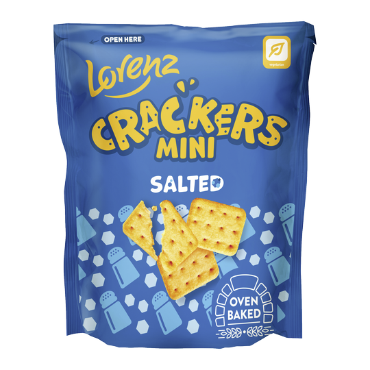 Crackers Mini 