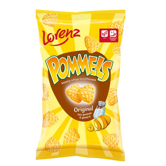 Pommels