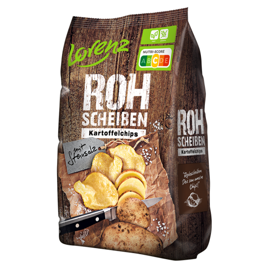 Rohscheiben