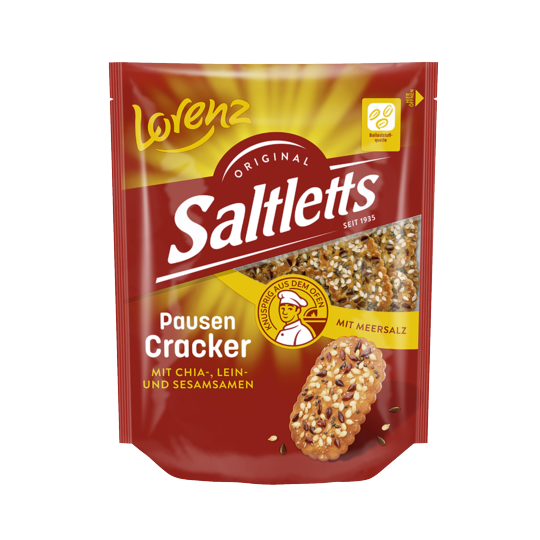 Saltletts Pausencracker