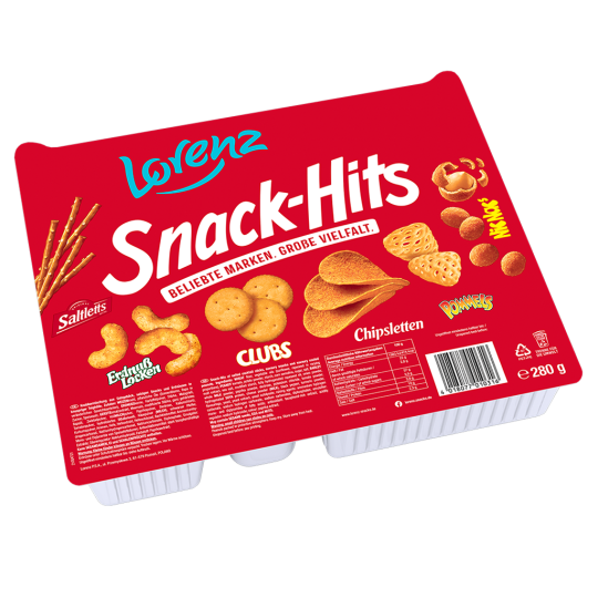 SnackHits