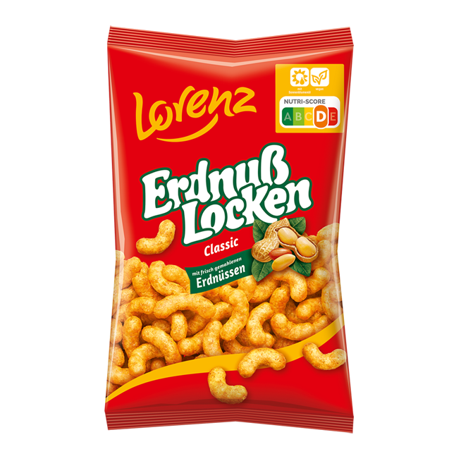 ErdnußLocken Classic
