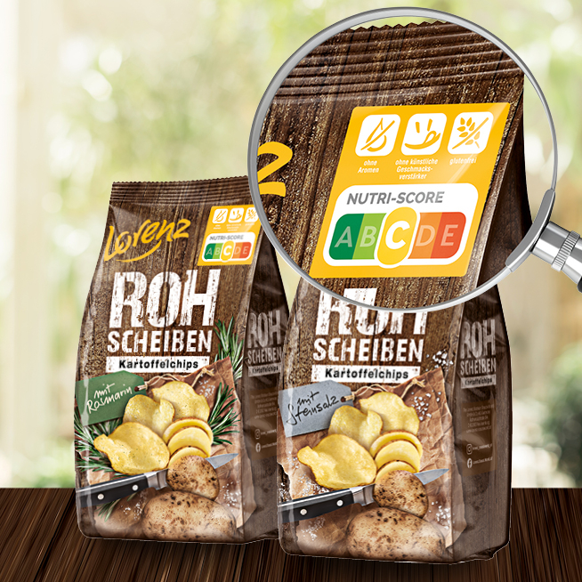 Lorenz: Nutri-Score schafft Transparenz
