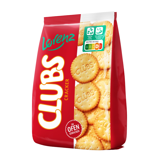Clubs Party-Cracker