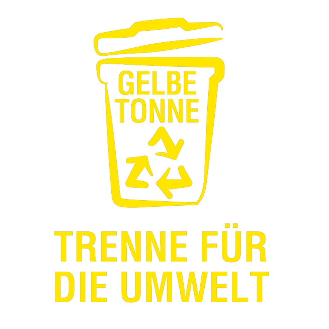 gelbe Tonne