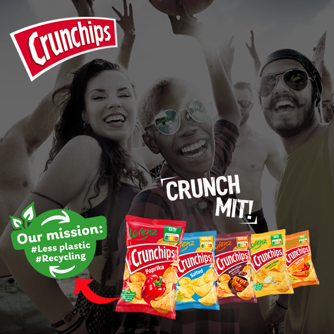 Crunch mit