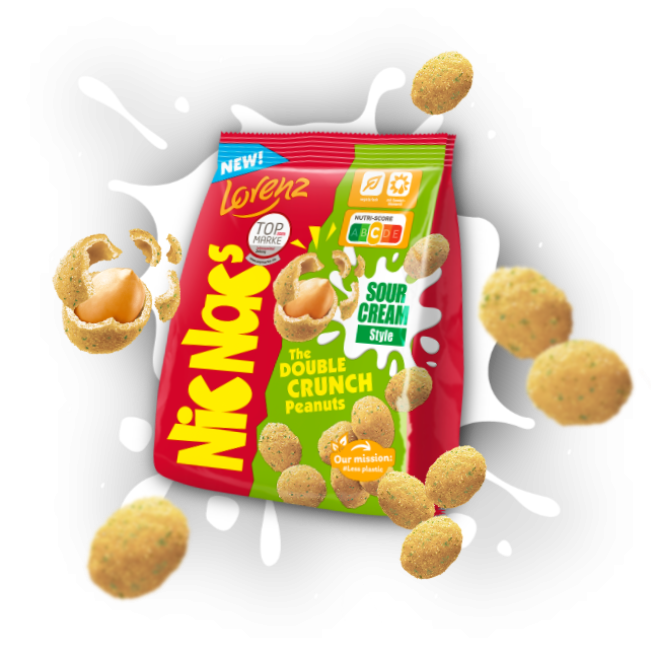 NicNac´s Sour Cream