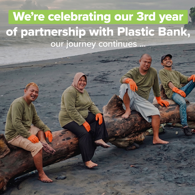 plastic bank