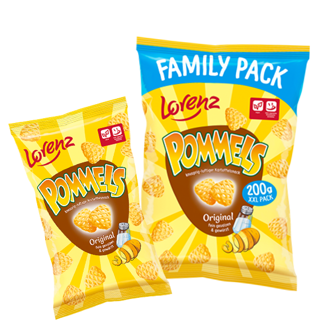 Pommels